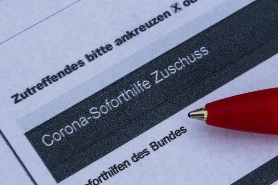 Hilfen für die Wirtschaft Hilfen für die Wirtschaft