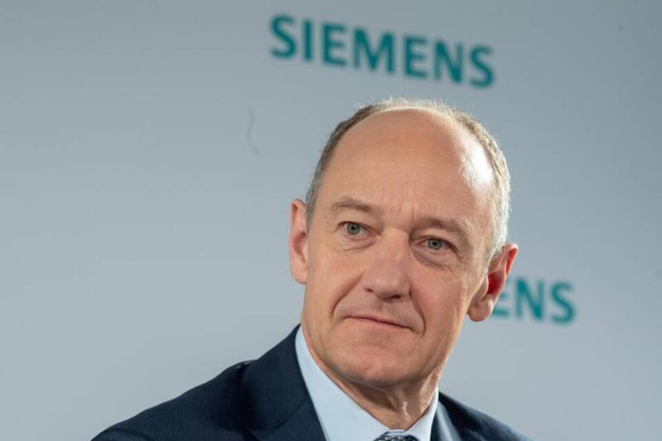 Siemens-Führung