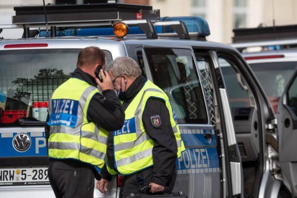 Nach der Geiselnahme Nach der Geiselnahme