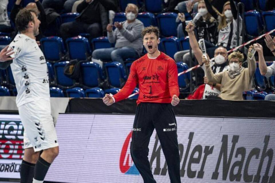 THW Kiel - SG Flensburg-Handewitt THW Kiel - SG Flensburg-Handewitt