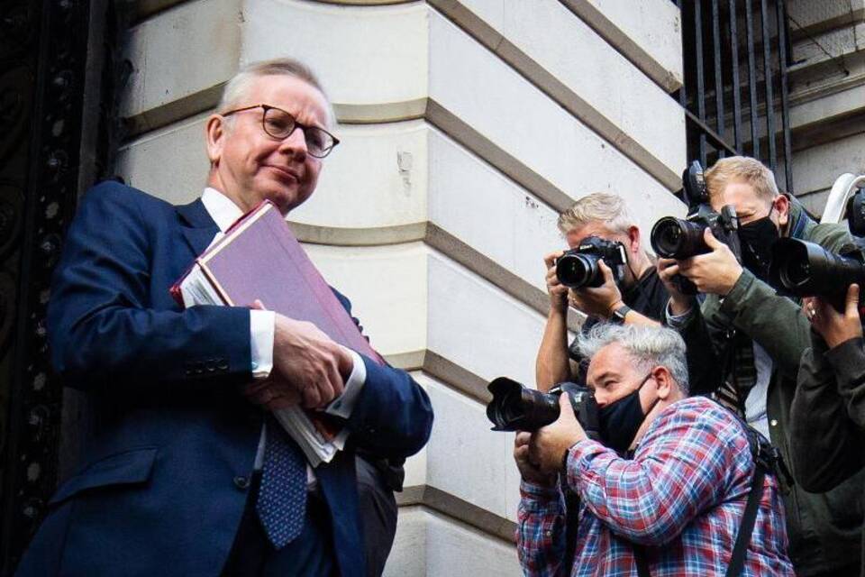 Michael Gove Michael Gove