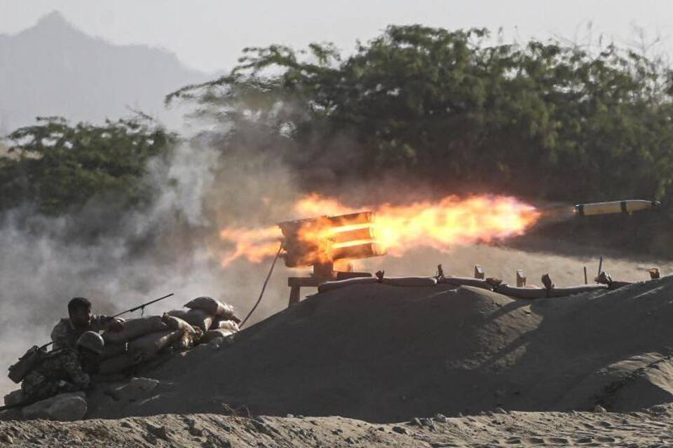 Militärmanöver Militärmanöver