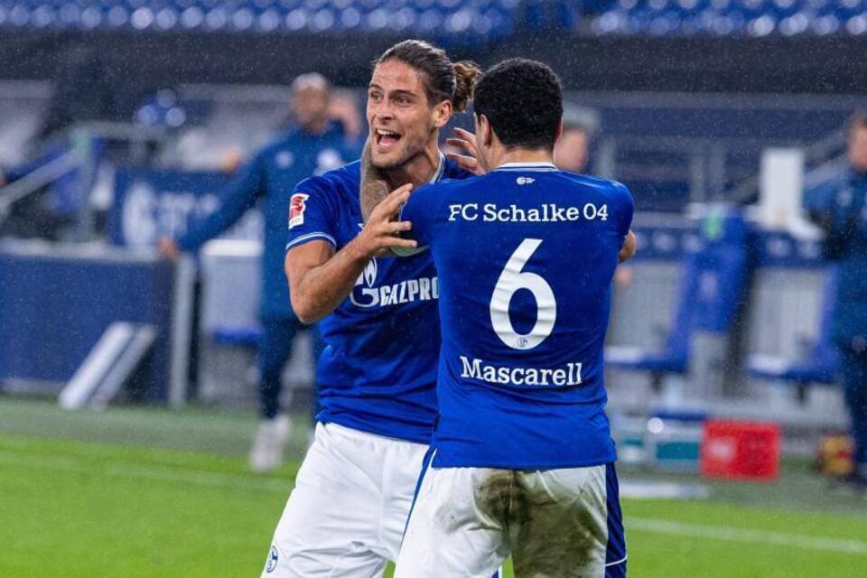 FC Schalke 04 - 1. FC Union Berlin FC Schalke 04 - 1. FC Union Berlin