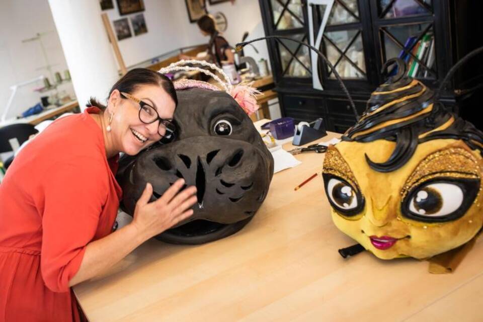 «The Masked Singer» «The Masked Singer»
