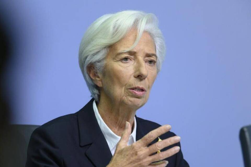 Christine Lagarde