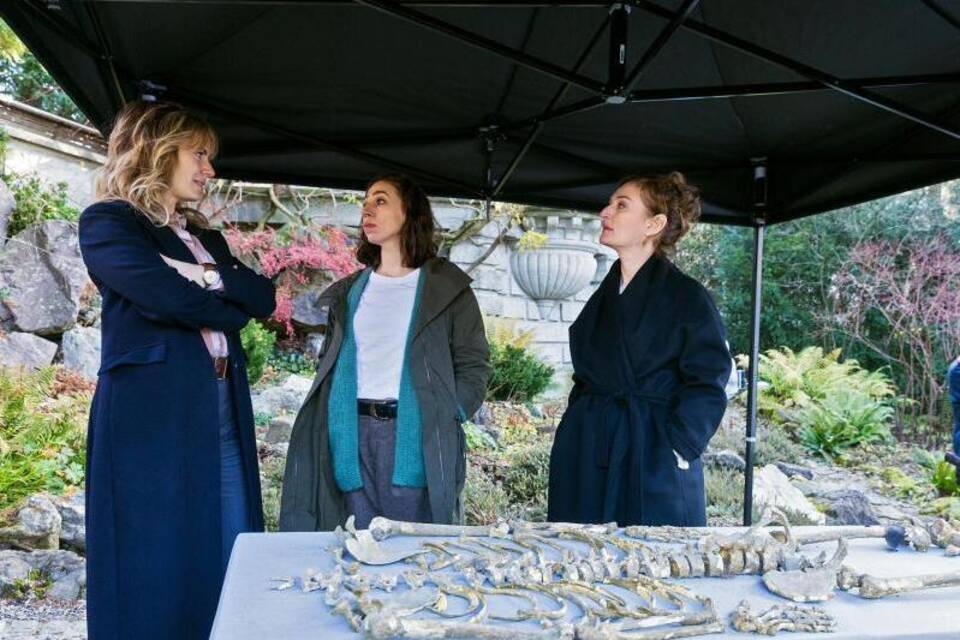 Tatort: Züri brännt Tatort: Züri brännt
