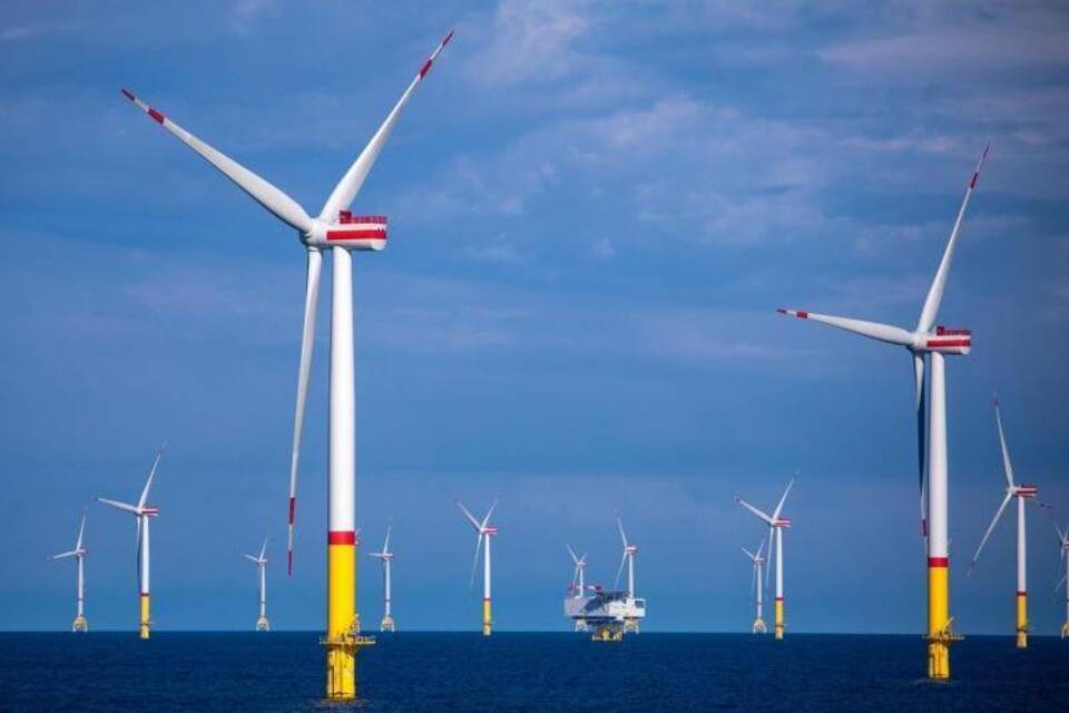 Offshore-Windpark