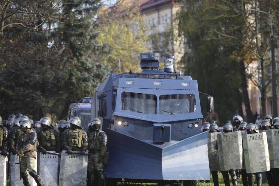 Polizeieinsatz Polizeieinsatz