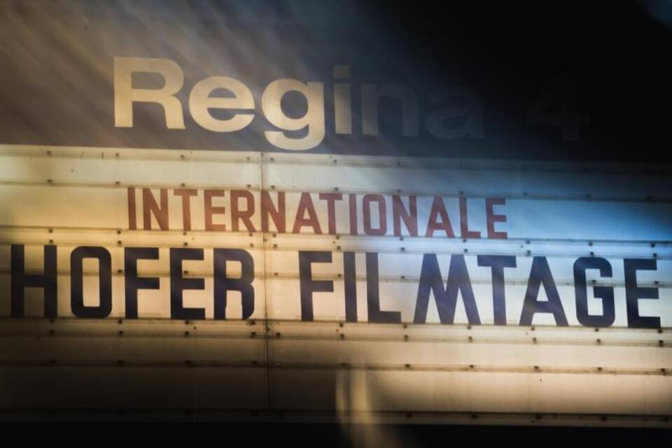 Hofer Filmtage Hofer Filmtage