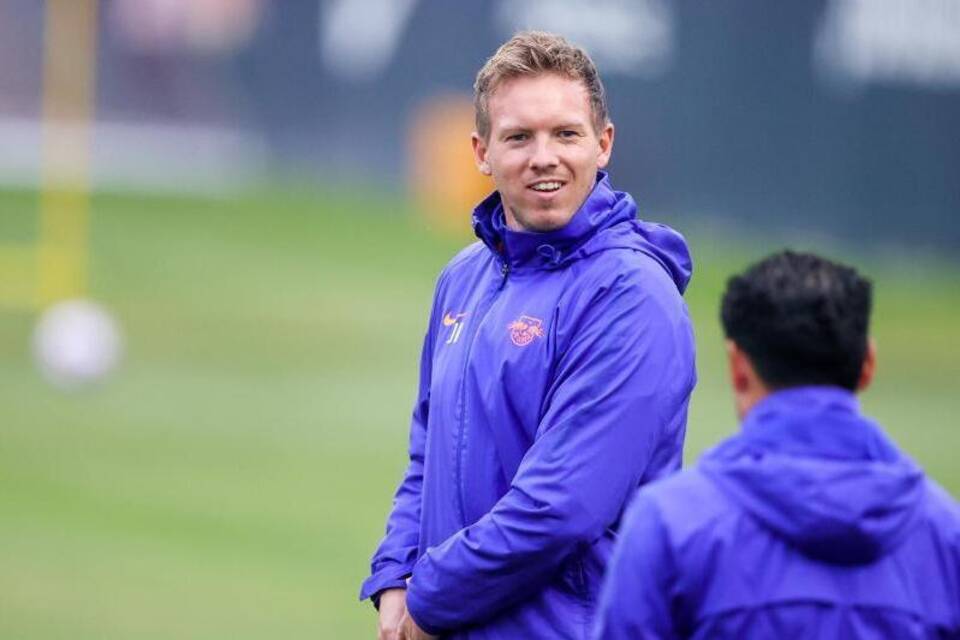 Julian Nagelsmann Julian Nagelsmann