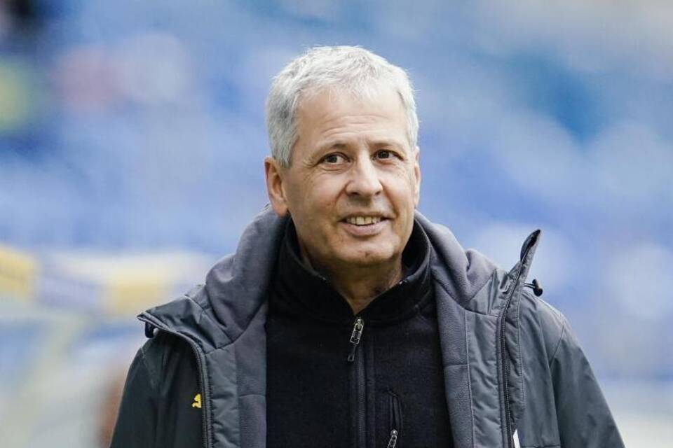Lucien Favre Lucien Favre