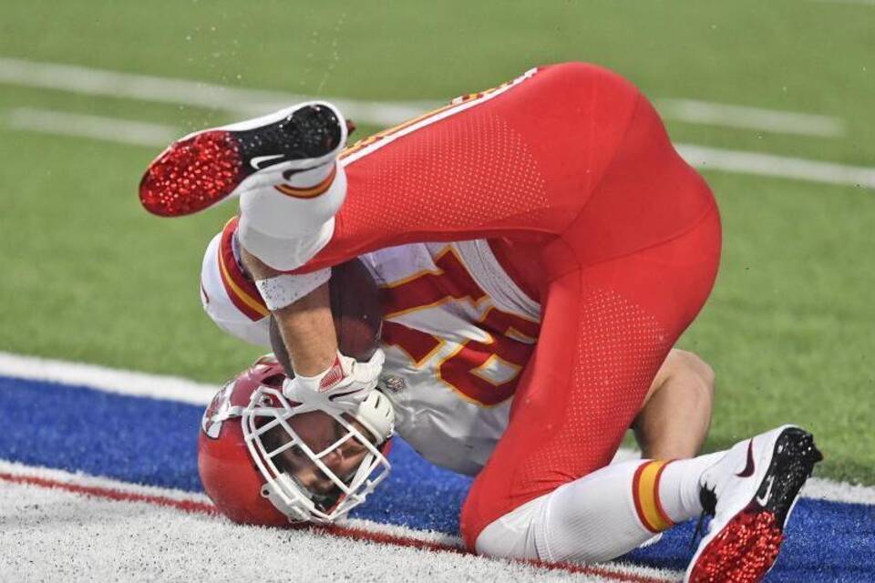 Buffalo Bills - Kansas City Chiefs Buffalo Bills - Kansas City Chiefs