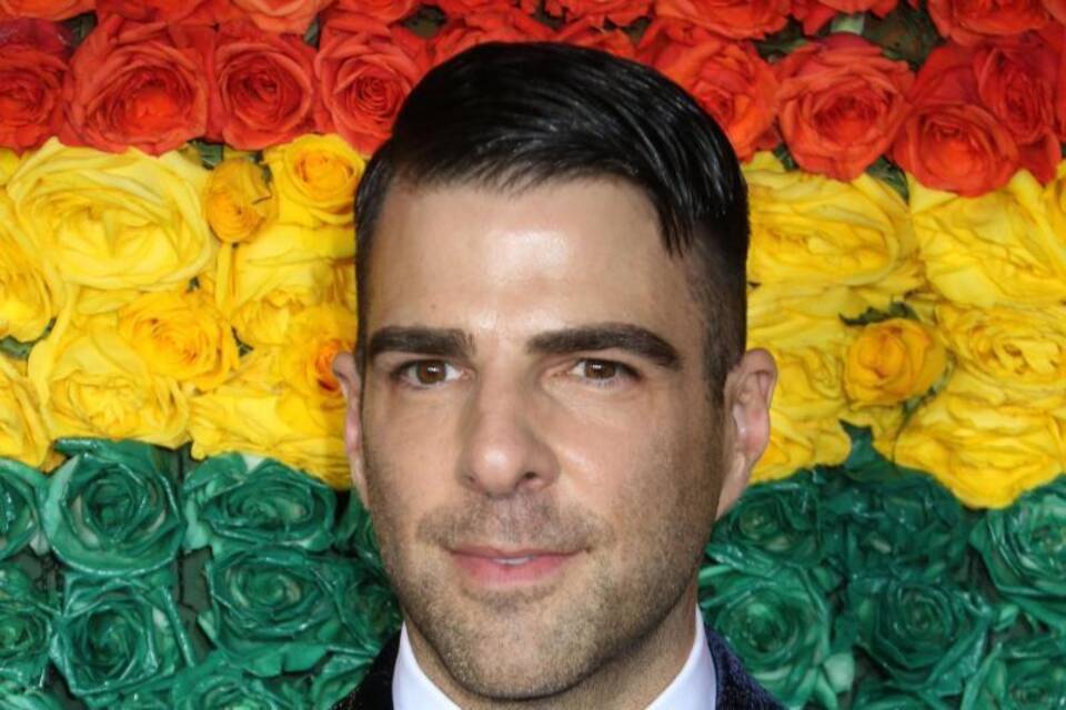 Zachary Quinto