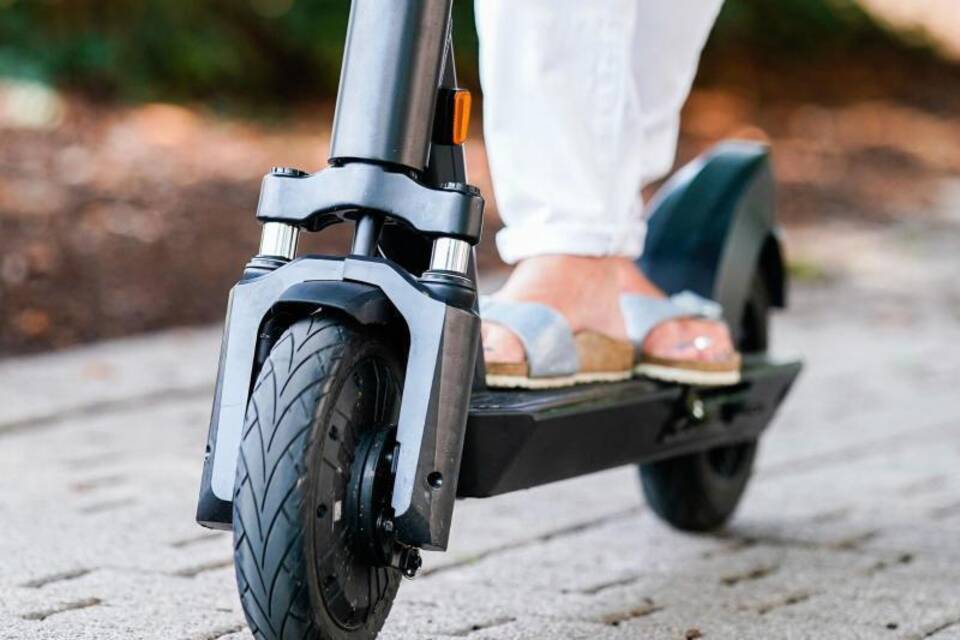 E-Scooter