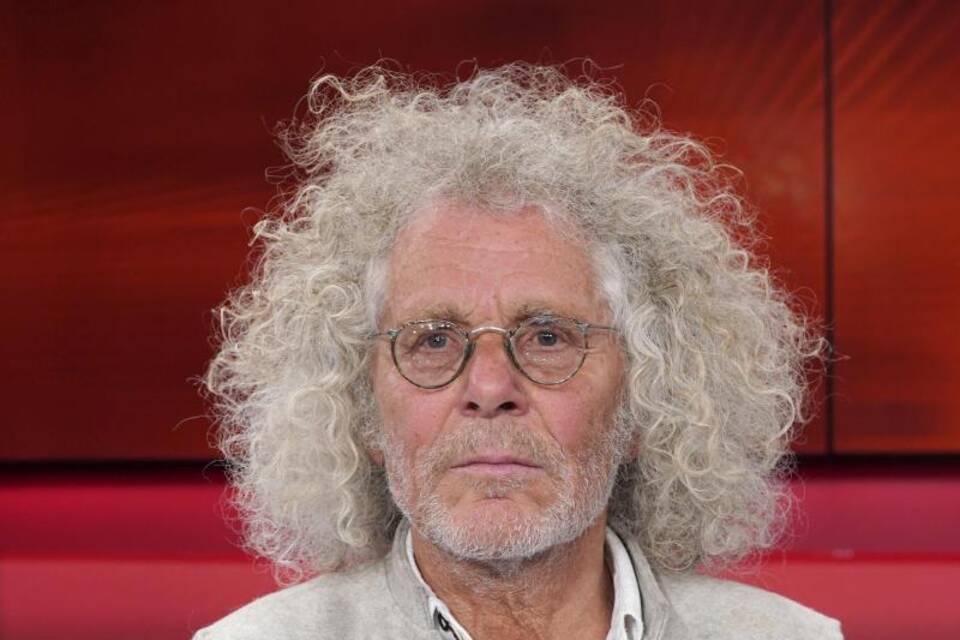 Rainer Langhans Rainer Langhans