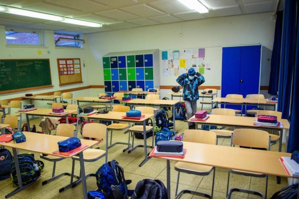 Klassenzimmer Klassenzimmer