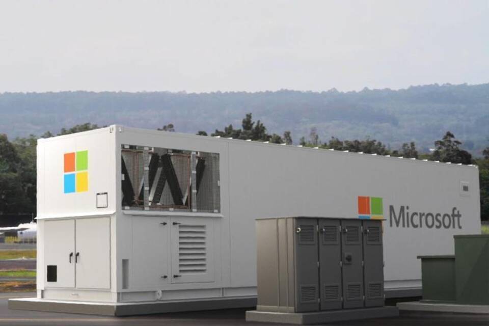 Azure Modular Datacenter Azure Modular Datacenter