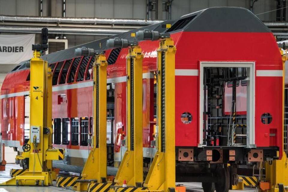 Bahnindustrie Bahnindustrie