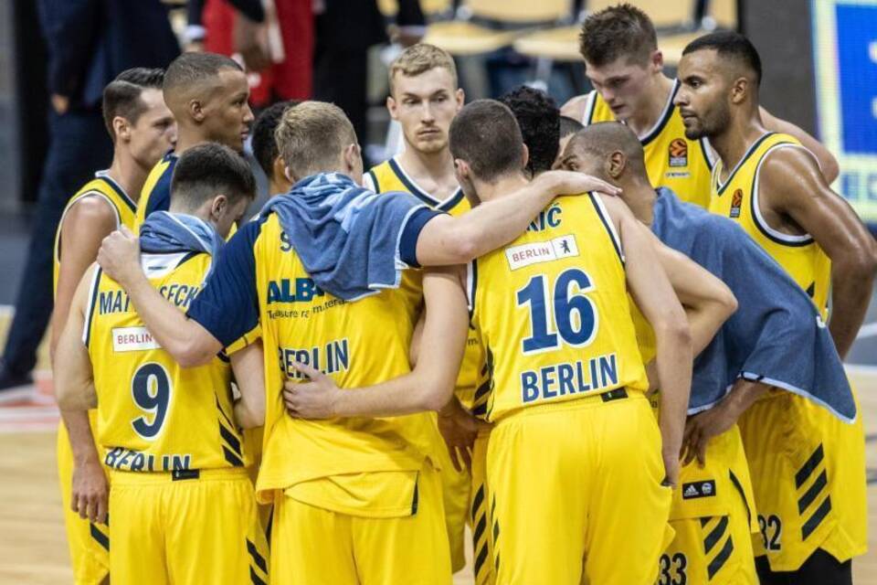 Alba Berlin Alba Berlin