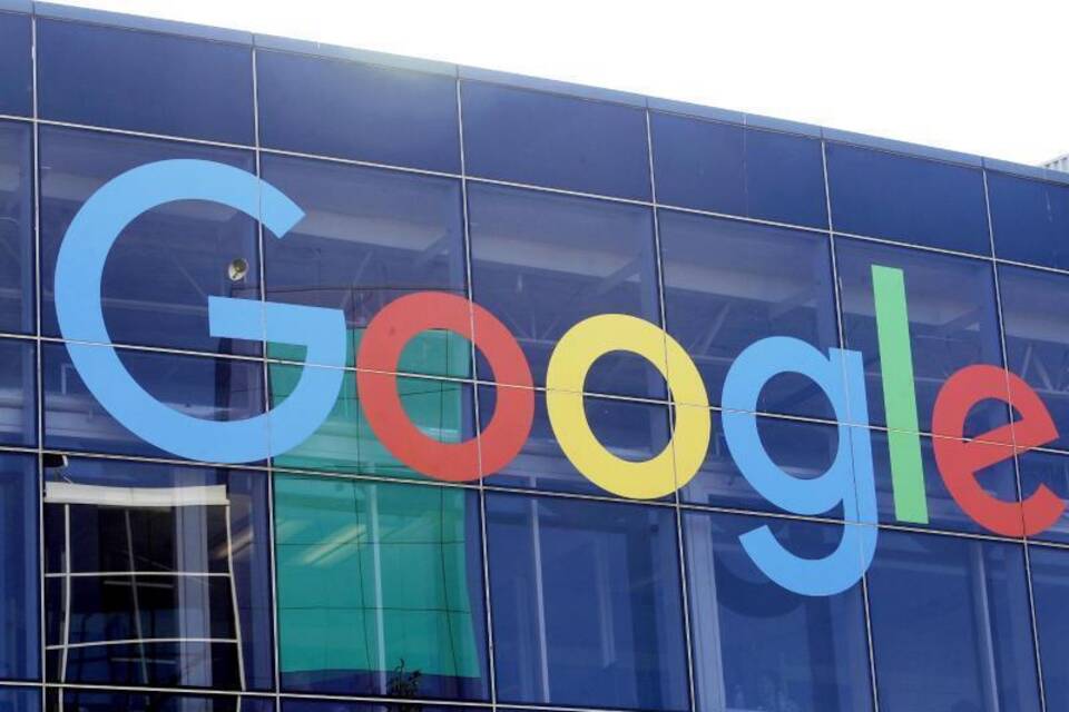 US-Regierung mit Wettbewerbsklage gegen Google