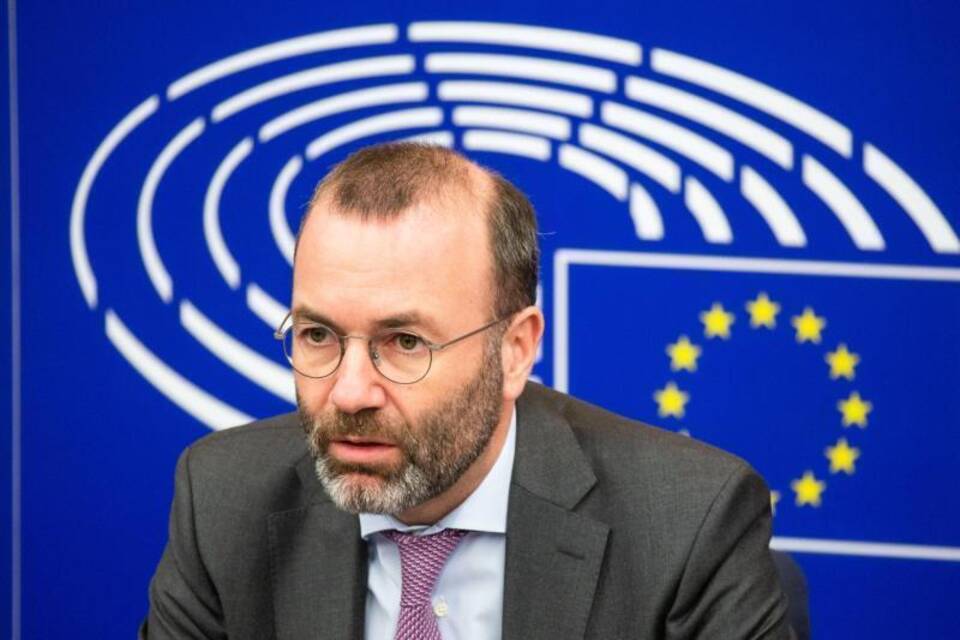 Manfred Weber Manfred Weber