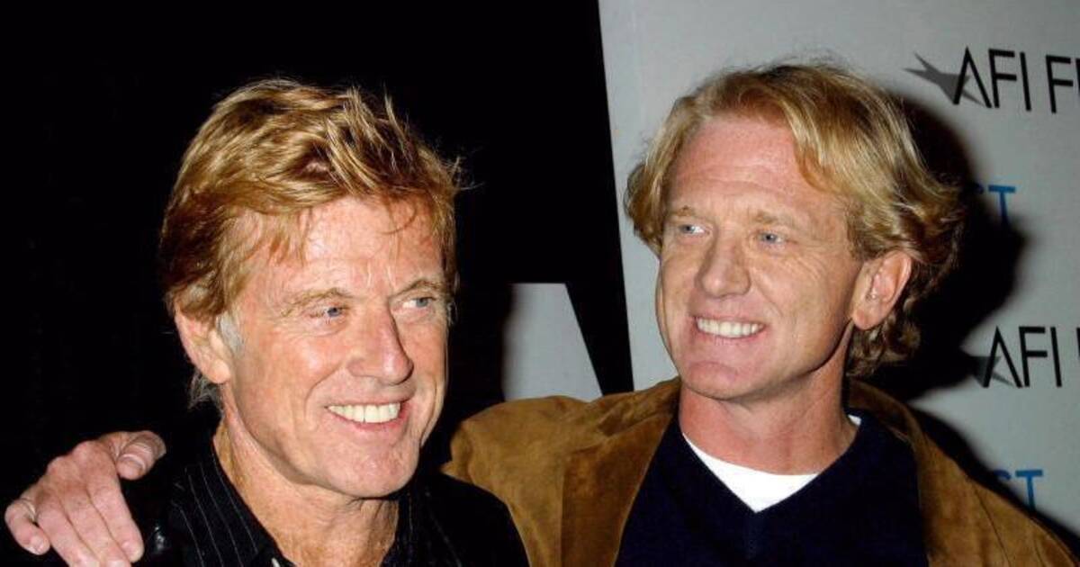 Abschied Robert Redford Trauert Um Seinen Sohn James Leute Rnz