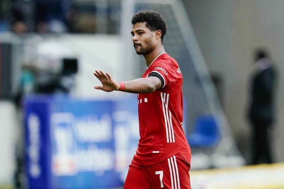 Serge Gnabry