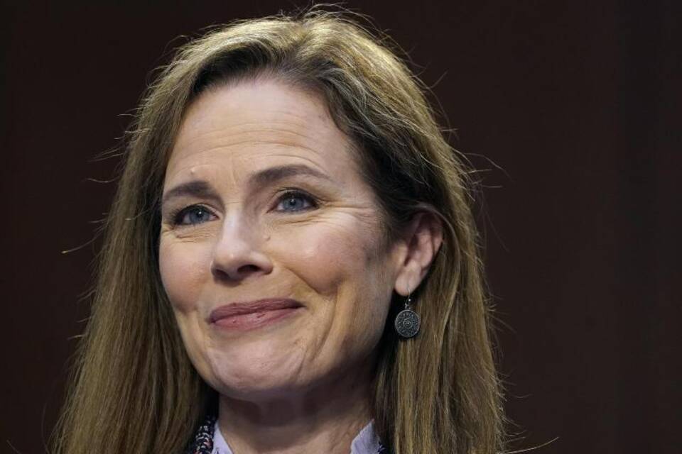 Amy Coney Barrett Amy Coney Barrett