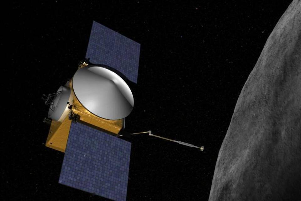 Nasa-Sonde «Osiris Rex»