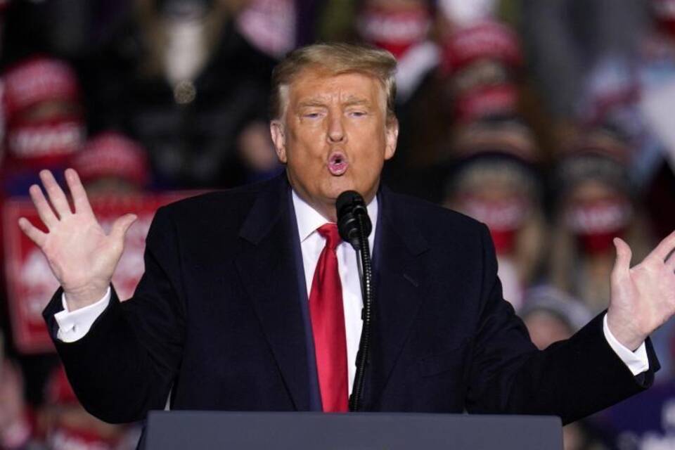 Donald Trump Donald Trump