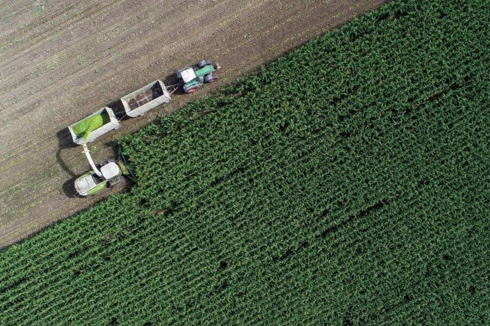 Agrarreform kommt Agrarreform kommt