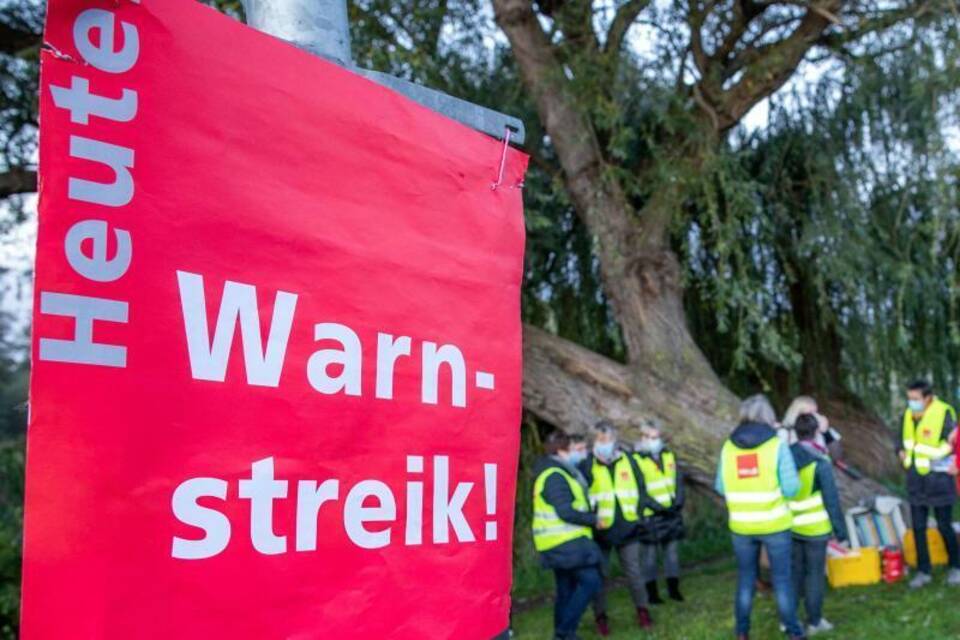 Warnstreiks