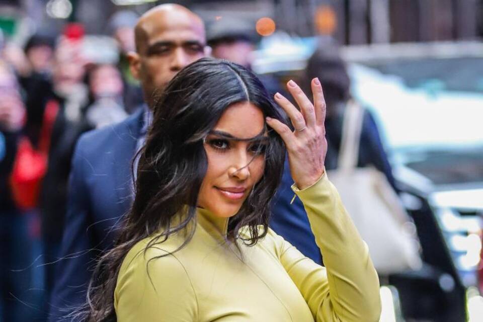 Kim Kardashian