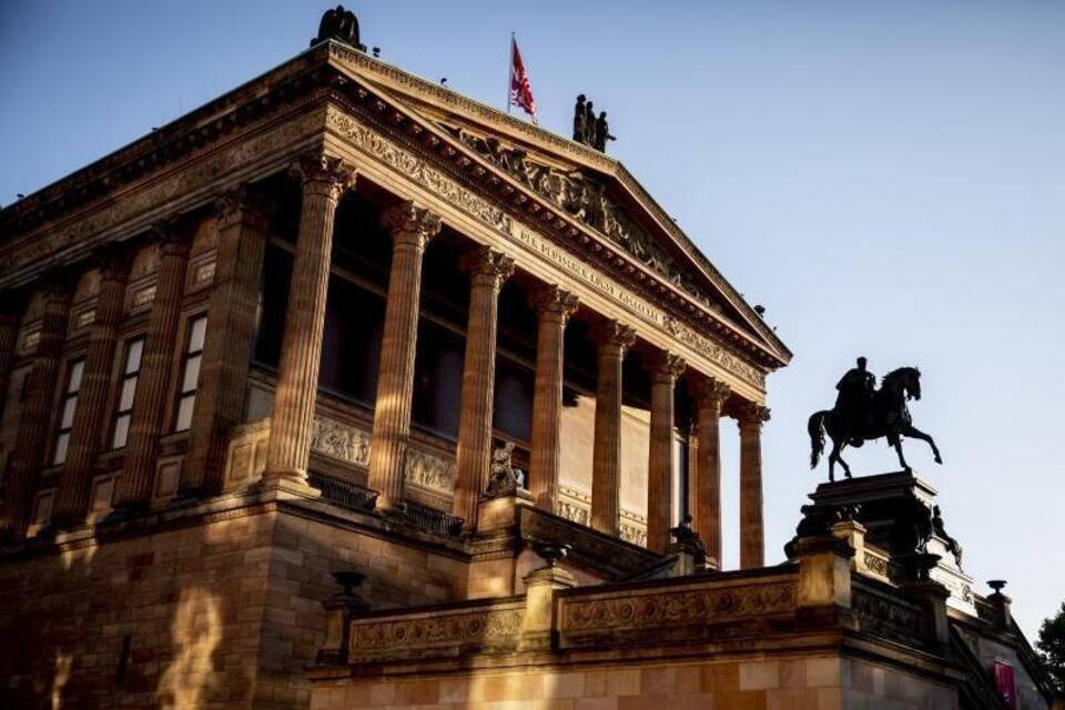 Alte Nationalgalerie Alte Nationalgalerie