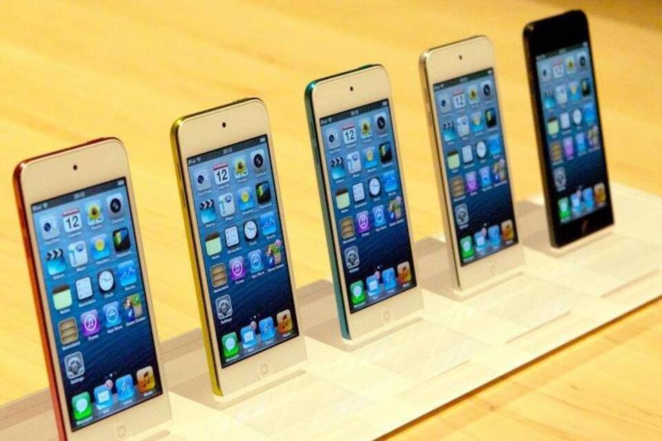 iPod touch iPod touch