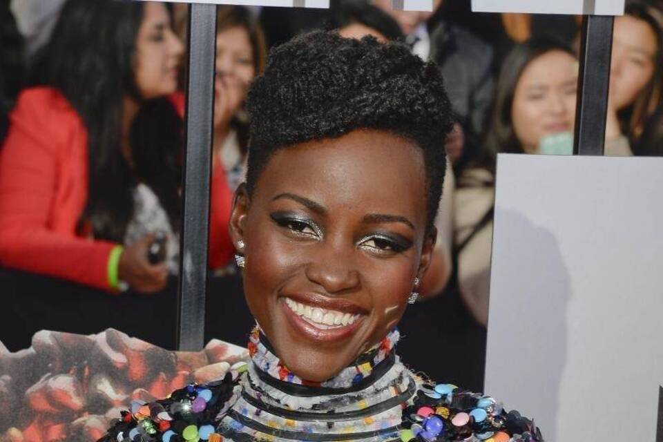 Lupita Nyong'o