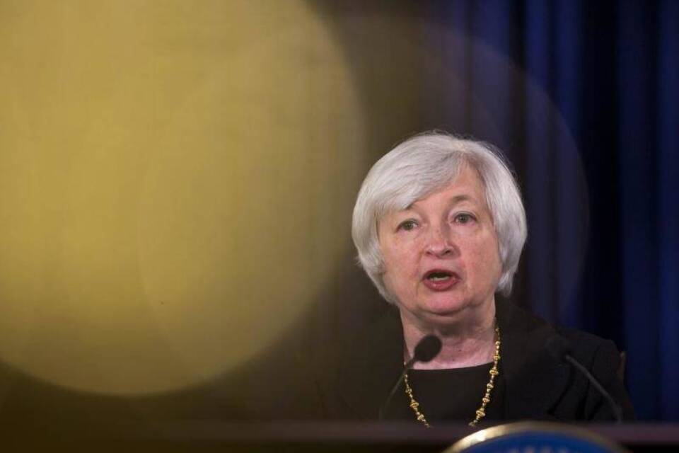 US-Notenbank tagt US-Notenbank tagt