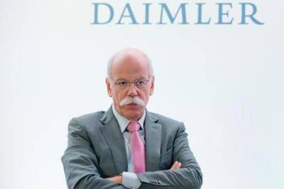 Dieter Zetsche