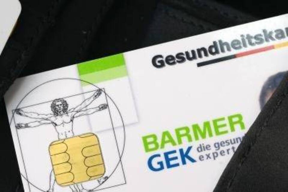 Barmer GEK Barmer GEK