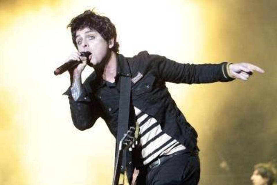 Green Day Green Day
