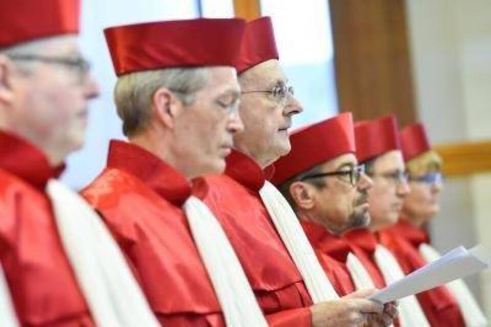 Bundesverfassungsgericht Bundesverfassungsgericht