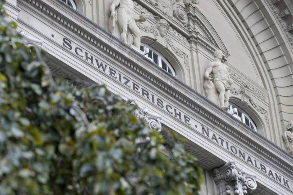 Schweizer Notenbank Schweizer Notenbank