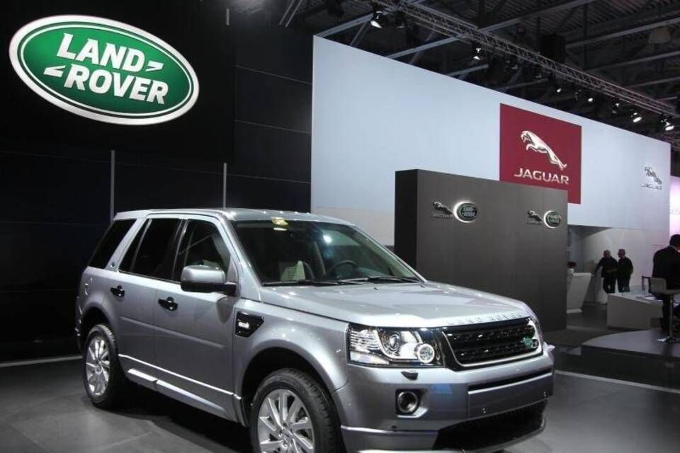 Motorshow in Moskau Motorshow in Moskau