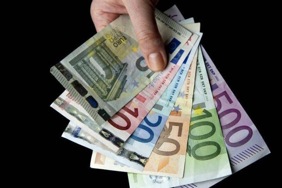 Geldscheine Geldscheine