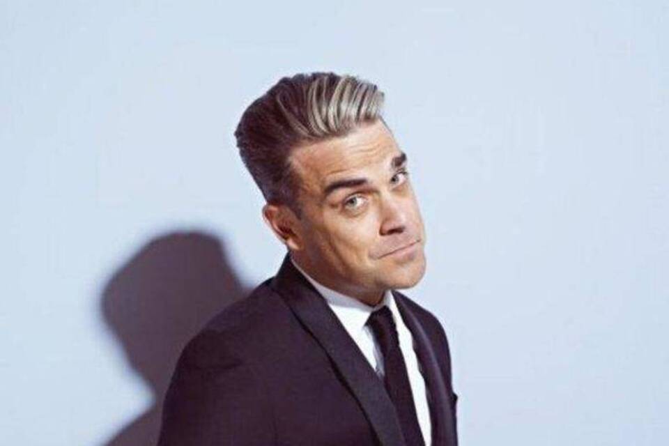 Robbie Williams Robbie Williams