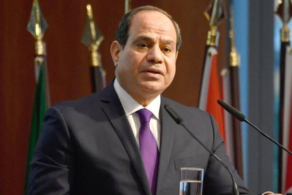 Abdel Fattah al-Sisi Abdel Fattah al-Sisi