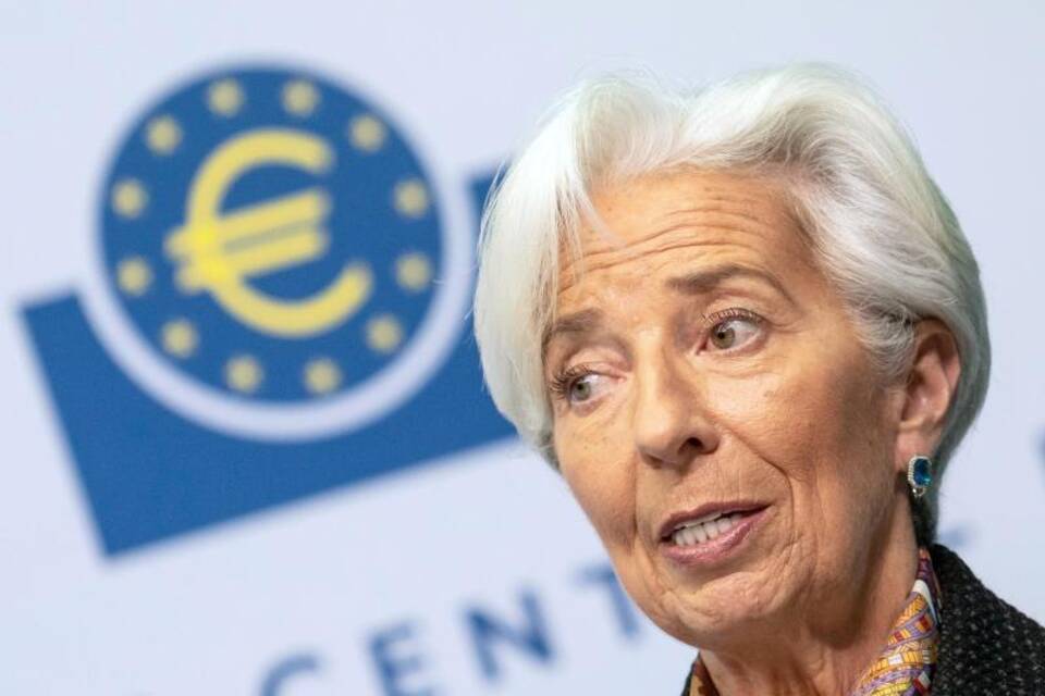 Christine Lagarde