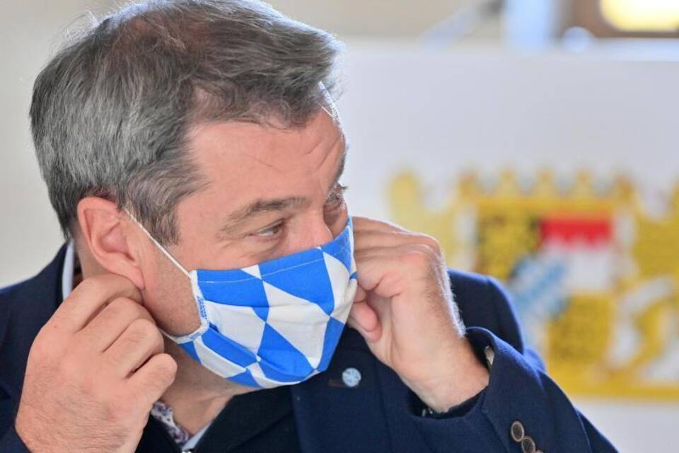 Markus Söder Markus Söder