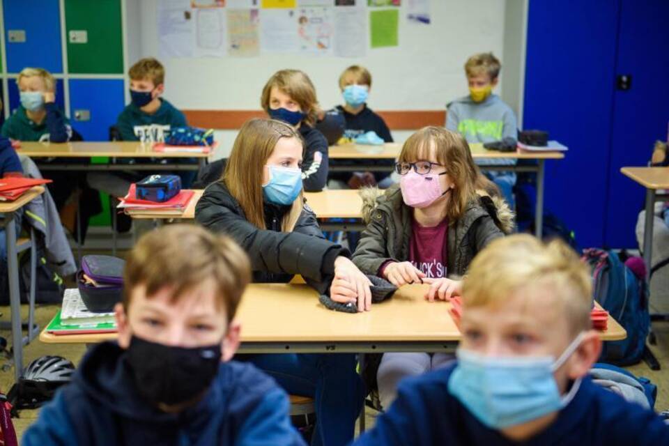 Schüler in Kiel Schüler in Kiel
