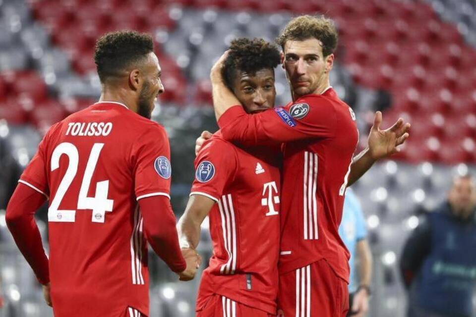 Bayern-Sieg Bayern-Sieg